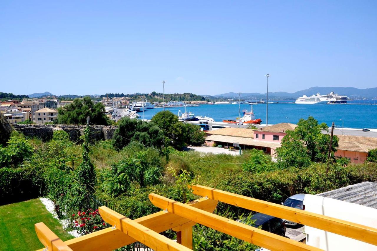 Myronis Villa Corfu Town Exterior photo
